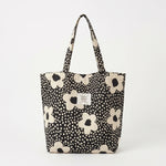 Soft Shoulder Tote Bag for Women with Print Design