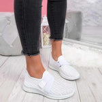 Slip-On Sneakers for Women – Comfortable All-Day Support