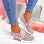 Slip-On Sneakers for Women – Comfortable All-Day Support