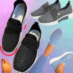 Slip-On Sneakers for Women – Comfortable All-Day Support