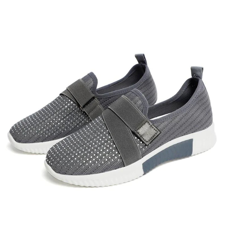 Slip-On Sneakers for Women – Comfortable All-Day Support