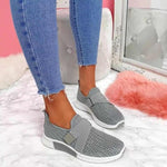 Slip-On Sneakers for Women – Comfortable All-Day Support