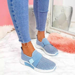 Slip-On Sneakers for Women – Comfortable All-Day Support