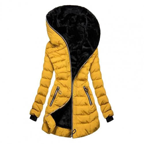 Cozy and Stylish Winter Coat for Women – Ultra-Warm Design
