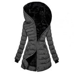 Cozy and Stylish Winter Coat for Women – Ultra-Warm Design