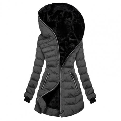 Cozy and Stylish Winter Coat for Women – Ultra-Warm Design