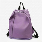 Travel Backpack Gym Bag for Women - Wet and Dry Sports Design