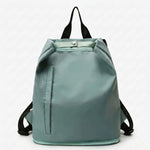 Travel Backpack Gym Bag for Women - Wet and Dry Sports Design