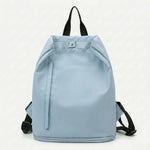 Travel Backpack Gym Bag for Women - Wet and Dry Sports Design