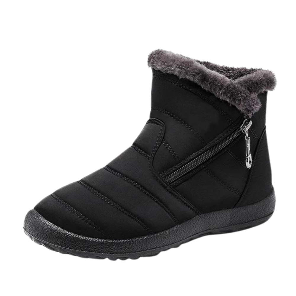 Women's Waterproof Winter Boots for Perfect Comfort