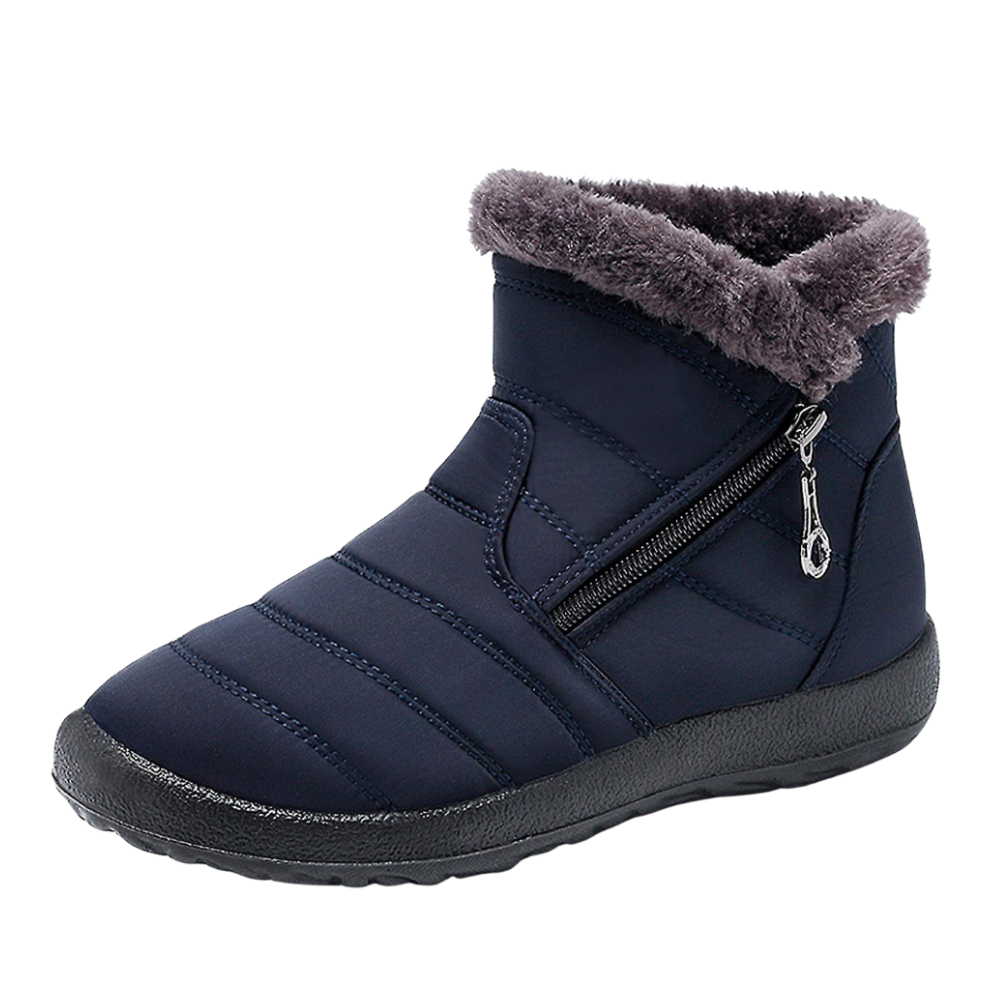 Women's Waterproof Winter Boots for Perfect Comfort