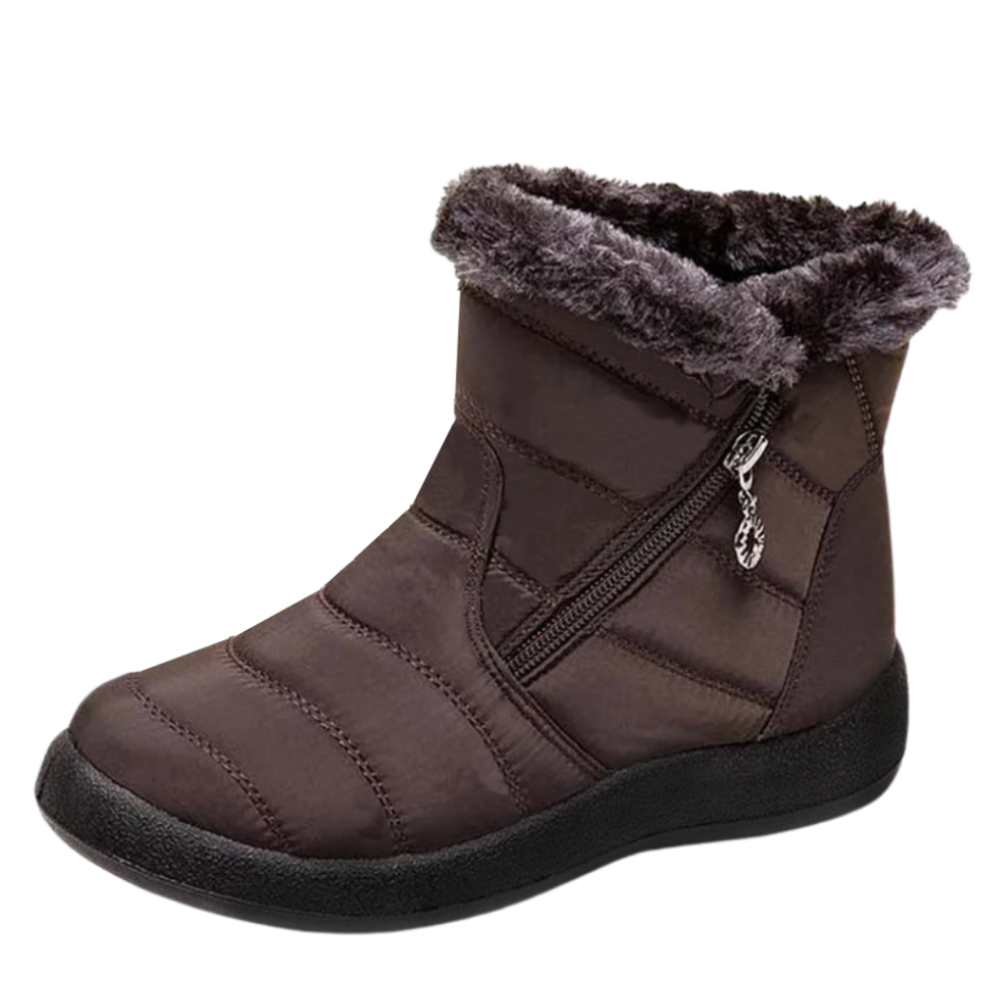 Women's Waterproof Winter Boots for Perfect Comfort