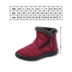 Women's Waterproof Winter Boots for Perfect Comfort