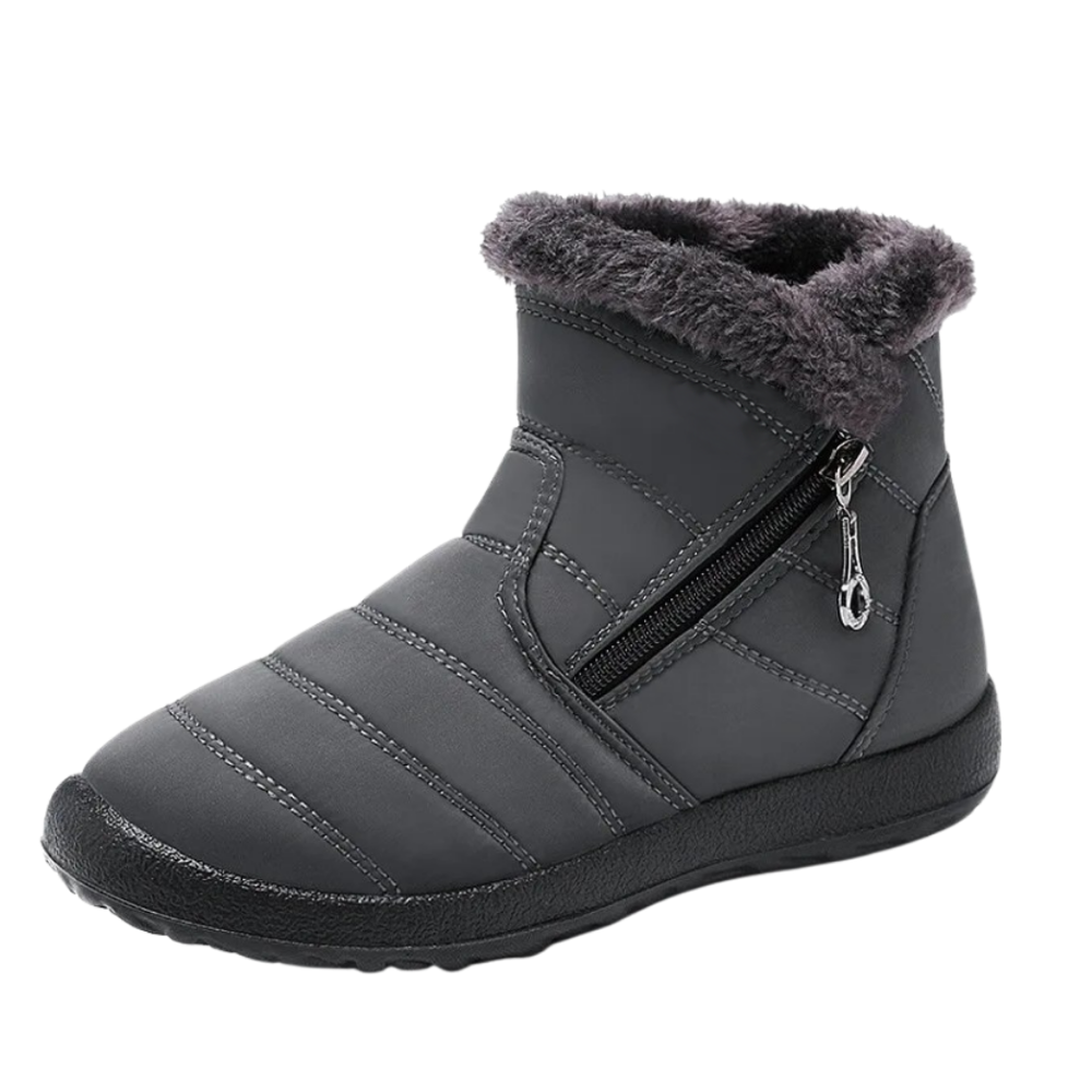 Women's Waterproof Winter Boots for Perfect Comfort