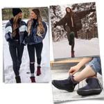 Women's Waterproof Winter Boots for Perfect Comfort