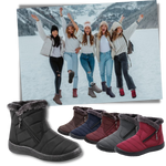 Women's Waterproof Winter Boots for Perfect Comfort