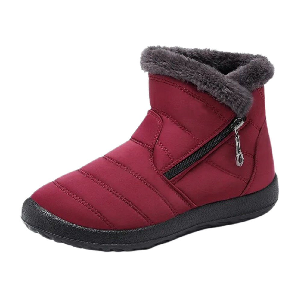 Women's Waterproof Winter Boots for Perfect Comfort
