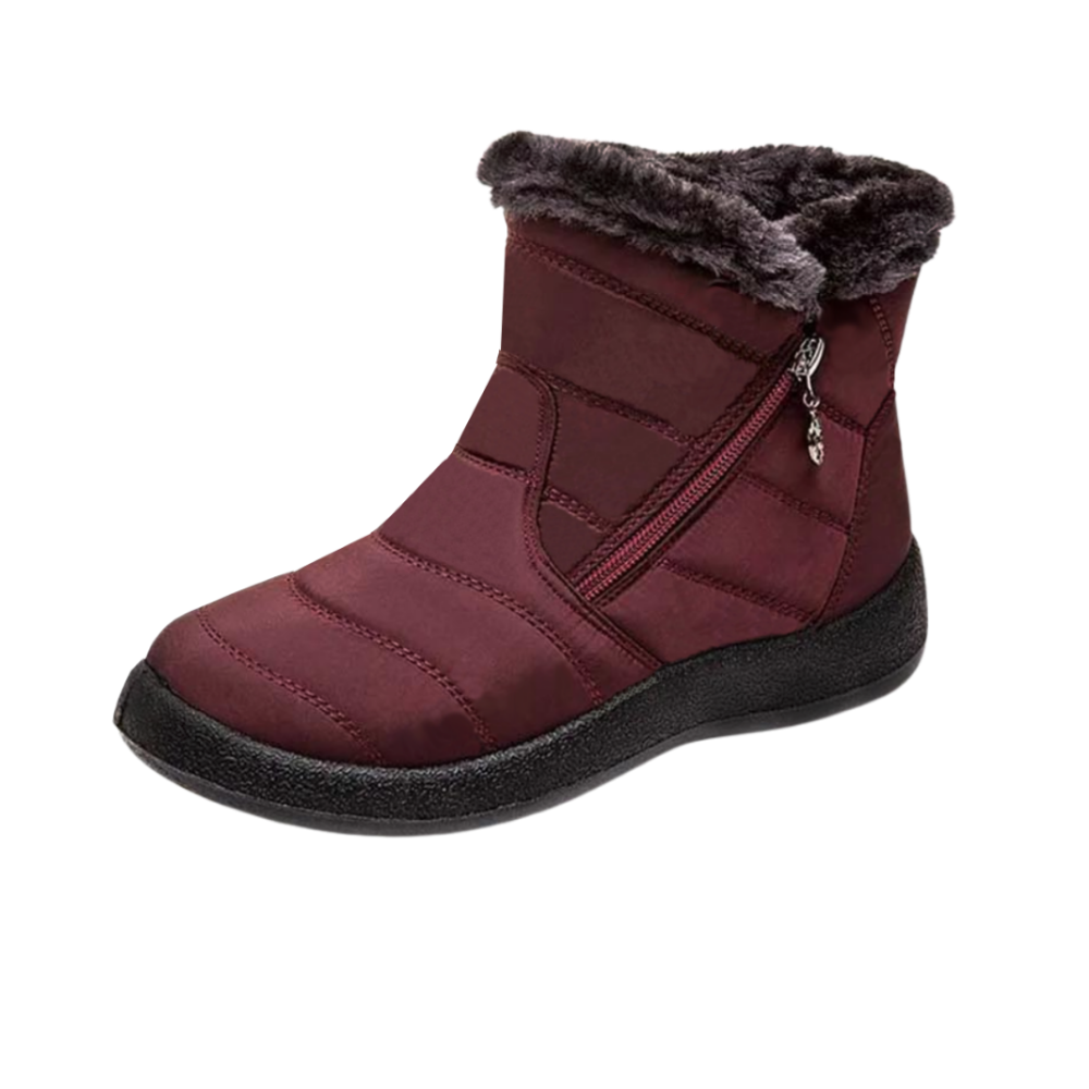 Women's Waterproof Winter Boots for Perfect Comfort