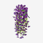Künstlicher Blumenstrauß für Balkon und Garten – Pflegeleichte Dekoration