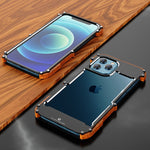 Natural Wooden Phone Case for iPhone - Durable and Stylish Protection