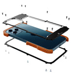 Natural Wooden Phone Case for iPhone - Durable and Stylish Protection