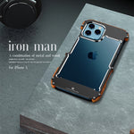 Natural Wooden Phone Case for iPhone - Durable and Stylish Protection