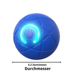 WuffBall: Interaktives Hundespielzeug für endlosen Spaß