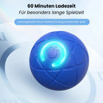 WuffBall: Interaktives Hundespielzeug für endlosen Spaß