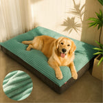 Komfortables Orthopädisches Hundebett für Alle Hunderassen