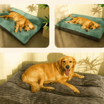 Komfortables Orthopädisches Hundebett für Alle Hunderassen