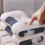 Comfortable Orthopedic Pillow for Better Sleep