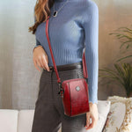Elegante Schultertasche – Stil und Komfort vereint