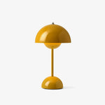 Elegante LED-Tischlampe LumiGlow | Dimmbar | USB-Aufladung | Modernes Design