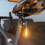 LumiRider | Elegante LED-Rückleuchte für Fahrräder