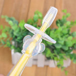 Fingerzahnbürste für Babys – Sanfte und wirksame Zahnpflege