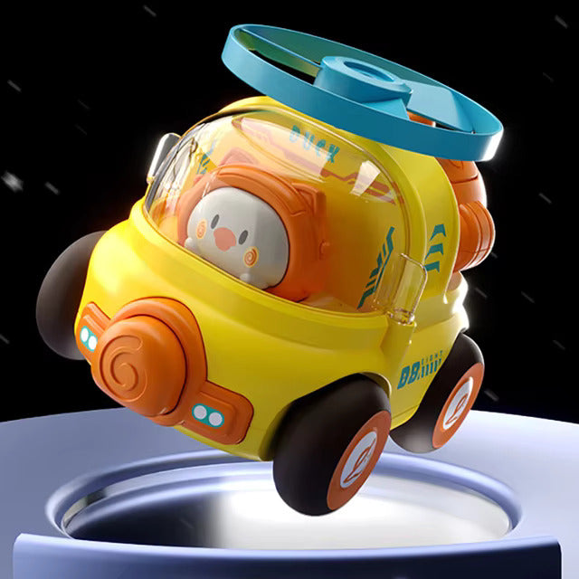 Spielzeugauto mit schneller Rotor-Action