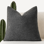 Stylish cushion cover in a modern design for your home