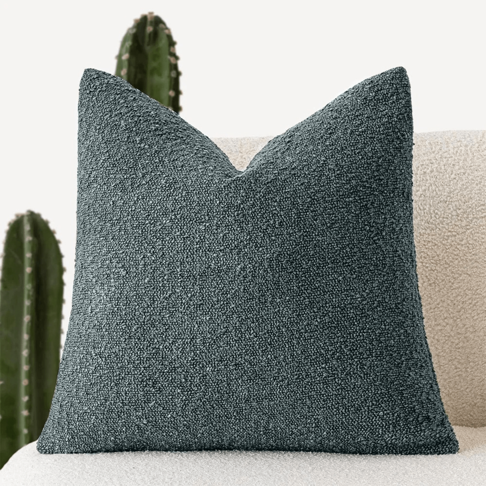 Stylish cushion cover in a modern design for your home