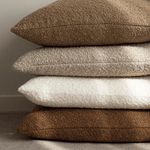 Stylish cushion cover in a modern design for your home