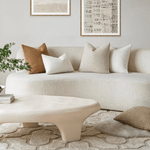 Stylish cushion cover in a modern design for your home