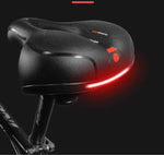 KomfortSitz Pro - Ergonomic Bike Saddle for Worry-Free Riding