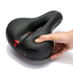 KomfortSitz Pro - Ergonomic Bike Saddle for Worry-Free Riding