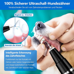 Sanfter Zahnsteinentferner für Hunde und Katzen - PlaqueFrei