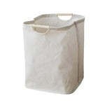 Stylish Foldable Laundry Hamper in Asian Design