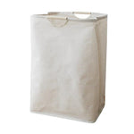 Stylish Foldable Laundry Hamper in Asian Design