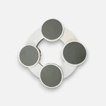Modulares Drehbares Serviersystem für Geselligkeit