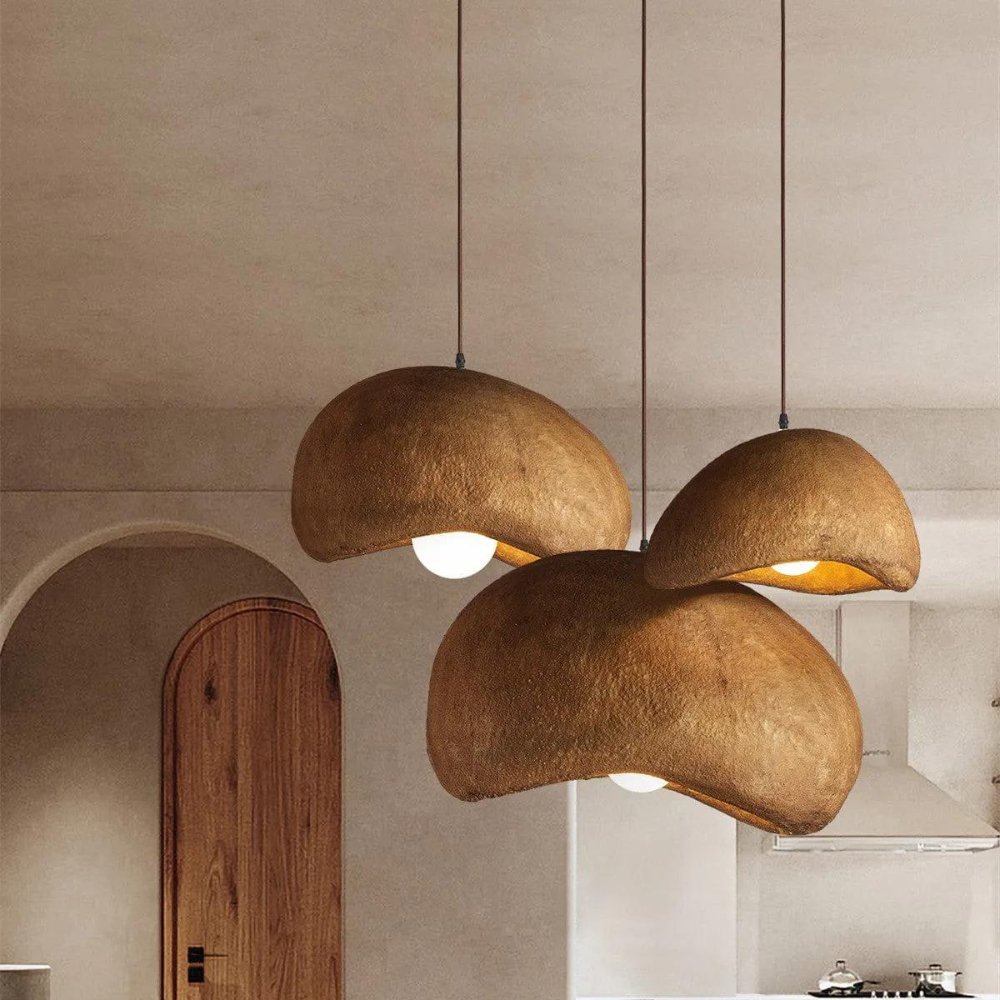 Harmonious Interior Lighting: The Elegance of Light Beams