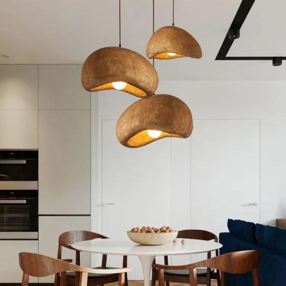 Harmonious Interior Lighting: The Elegance of Light Beams