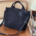 Slim Shoulder Bag for Students - Ideal for Everyday Use