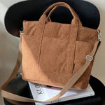 Slim Shoulder Bag for Students - Ideal for Everyday Use